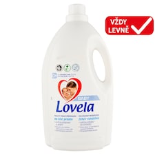 Lovela Baby Liquid Detergent for Whites 50 Washes 4.5L
