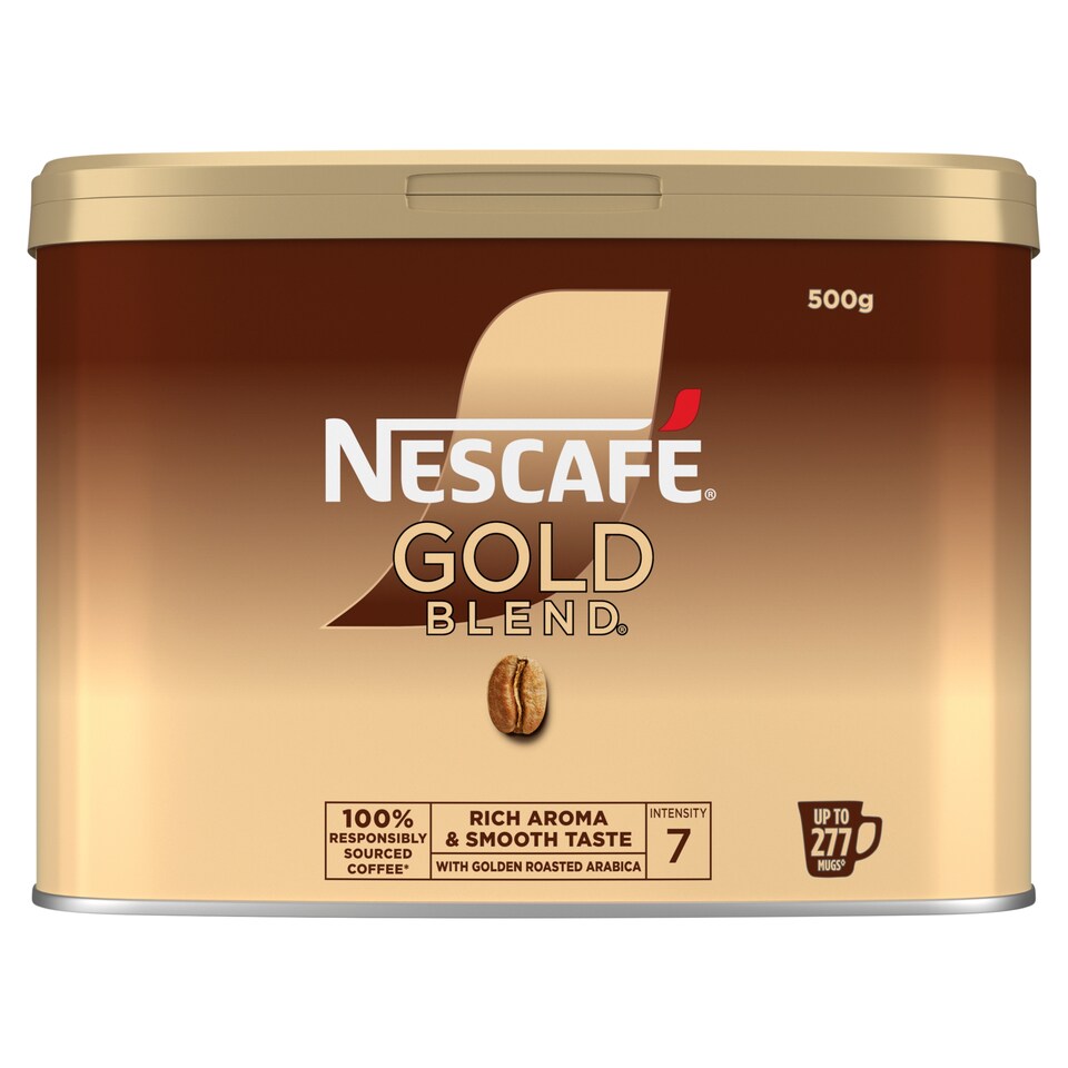 Nescafe Gold Blend Instant Coffee 500G