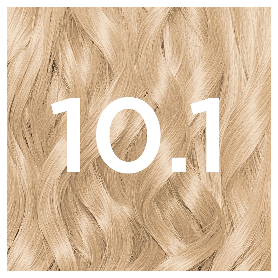 image 1 of Garnier Nutrisse 10.1 Ice Blonde Permanent Hair Dye