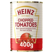 Heinz Chopped Tomatoes 400g