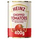 image 1 of Heinz Chopped Tomatoes 400g