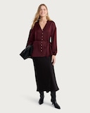 Burgundy - out of stock - Selected
