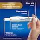 image 5 of Clearblue Double Check & Date Pregnancy Test Combo Pack with 2 Tests Kit