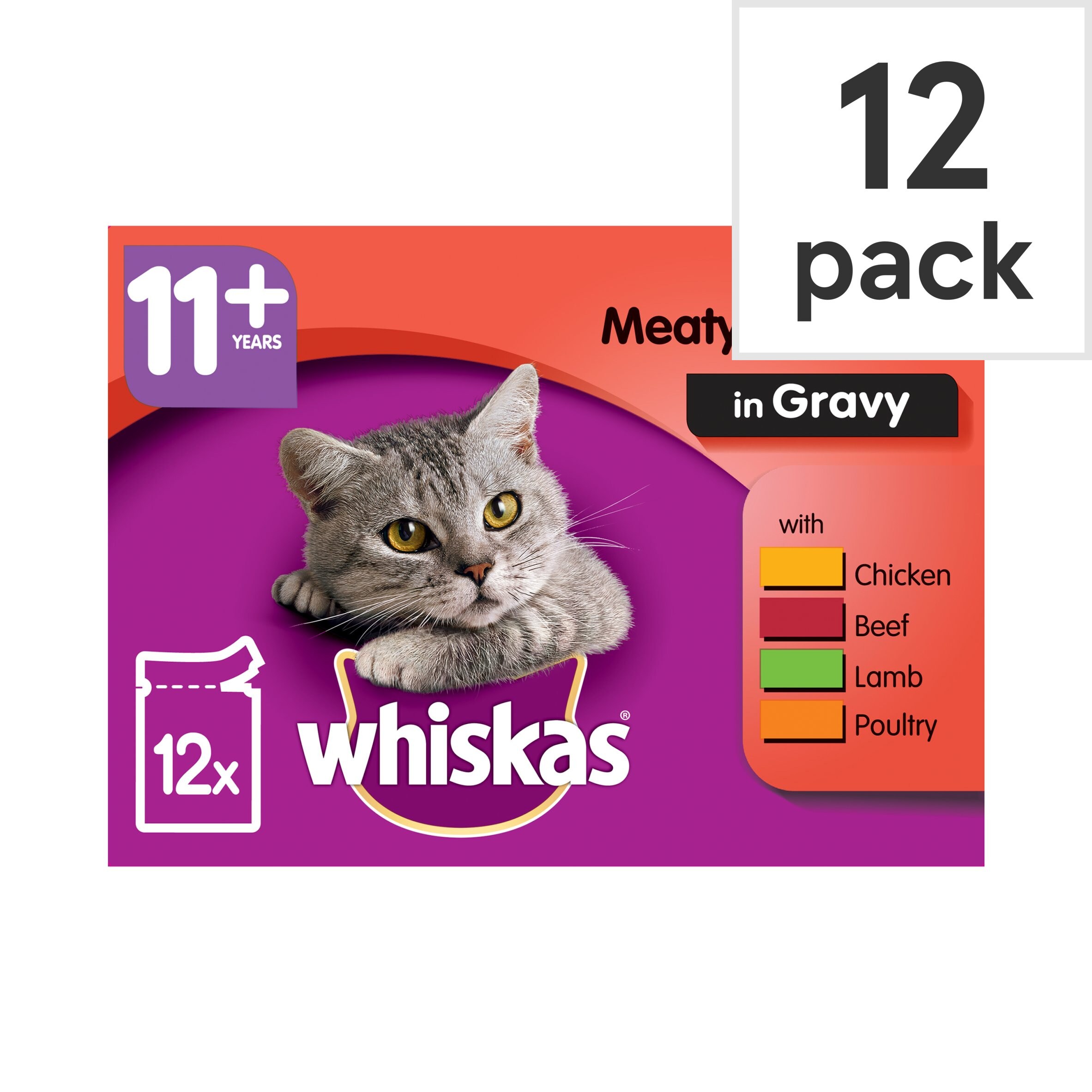 whiskas tesco