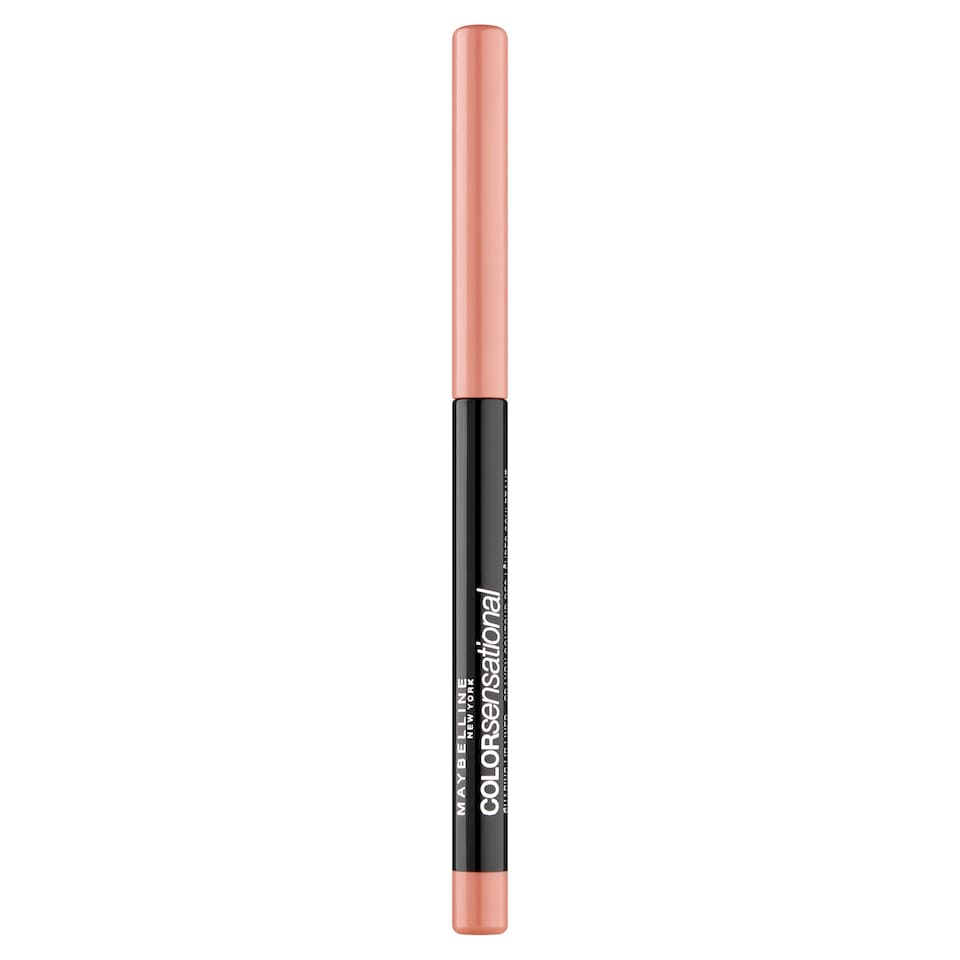 image 1 of Maybelline Lips Lip Liner Nude Whisper 5G
