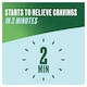 image 2 of Nicorette Fruit 2mg Nicotine Lozenge Stop Smoking Aid 4 x 20 Lozenges