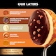image 3 of Gu Zillionaire Hazelnut Praline Cheesecakes 2x86.5g