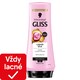 obrázok 1 z Schwarzkopf Gliss kondicionér pre lesk vlasov Liquid Silk 200 ml