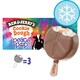 image 1 of Ben & Jerrys Cookie Dough Peace Pop 3X80ml