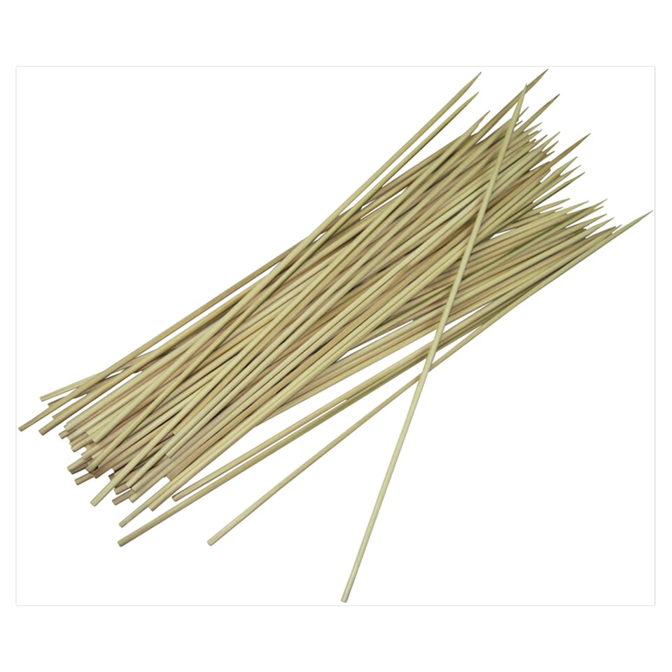 Tesco Bbq Skewers - 50 Pack