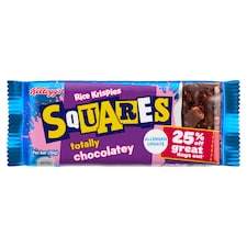 Kellogg's Rice Krispies Squares Totally Chocolatey 36g
