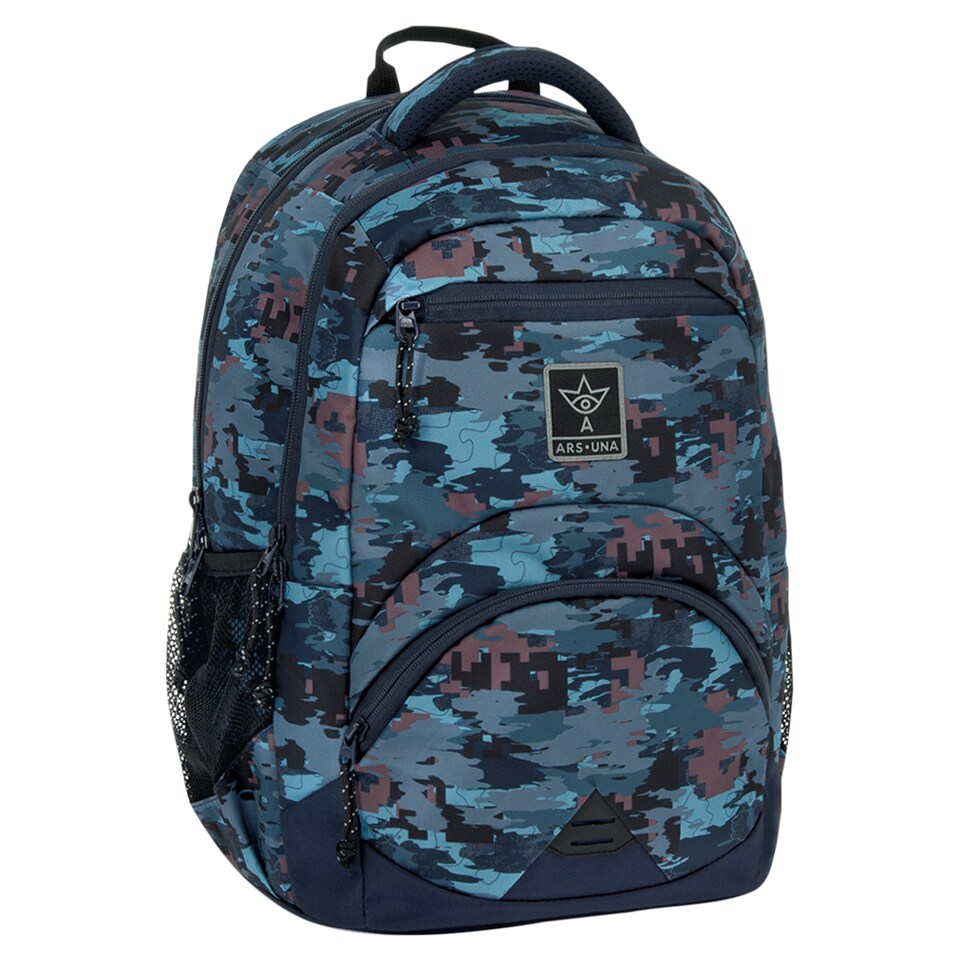 Obrázek 1 pro produkt Ars Una Ergonomický školní batoh 27 l