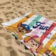 image 4 of PAW PATROL SUMMER TOWEL