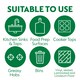 image 5 of Dettol Antibacterial Kitchen Surface Hob Cleaner Spray 1L
