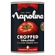 image 1 of Napolina Chopped Tomatoes 400G
