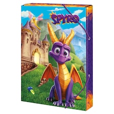 Spyro Notebook Holder A4