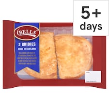 Bells 2 Forfar Bridie (L)