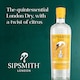 image 3 of Sipsmith Lemon Drizzle Gin 70cl