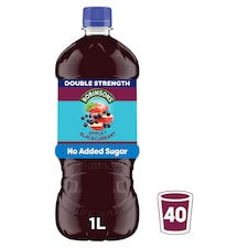 Robinsons Dc Apple Black Currant 1L