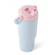 image 2 of Core Kitchen Vault Metal Blue Water Bottle 887ml