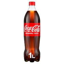 Coca Cola Original 1 Litre