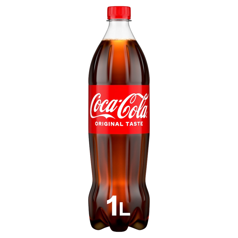 image 1 of Coca Cola Original 1 Litre
