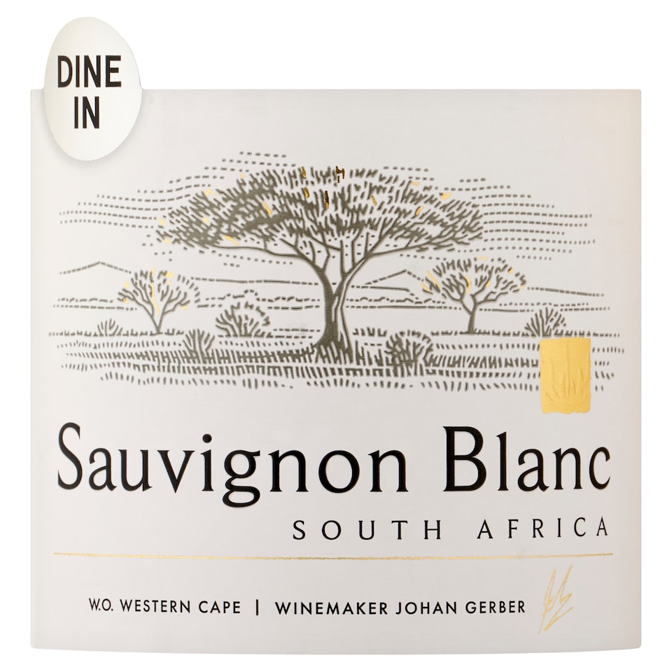 image 1 of Tesco Finest Sauvignon Blanc 75Cl