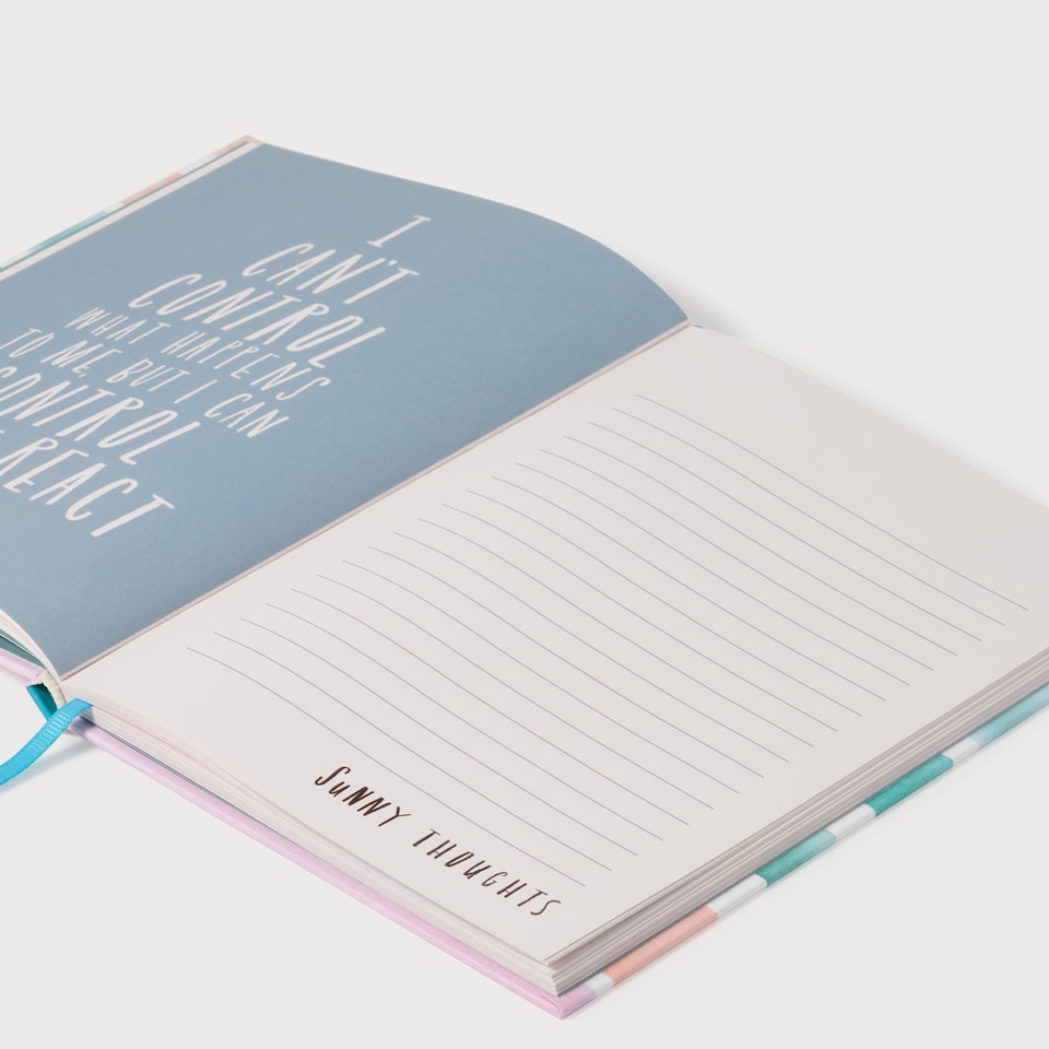 image 1 of Paperchase My Mindful Moments Journal Medium