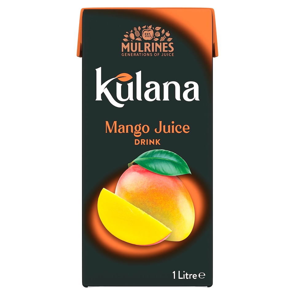 Kulana Mango Juice Drink 1 Litre