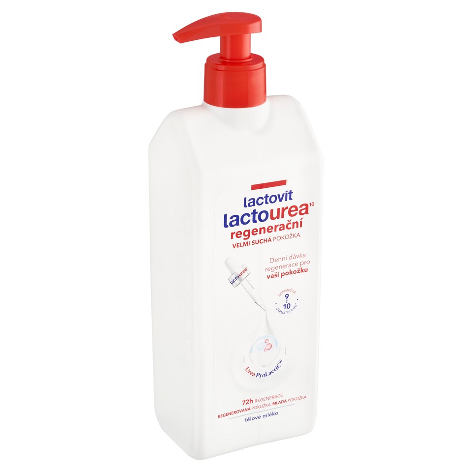 Lactovit Lactourea¹⁰ Regenerating Body Lotion 400ml