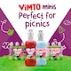 image 3 of Vim2O Minis Real Fruit Flavoured Water 6x250ml