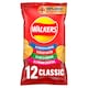 image 2 of Walkers Classic Variety Multipack Crisps 12x25g