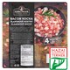 Gierlinger bacon kocka 4 x 62,5 g (250 g)  1. kép