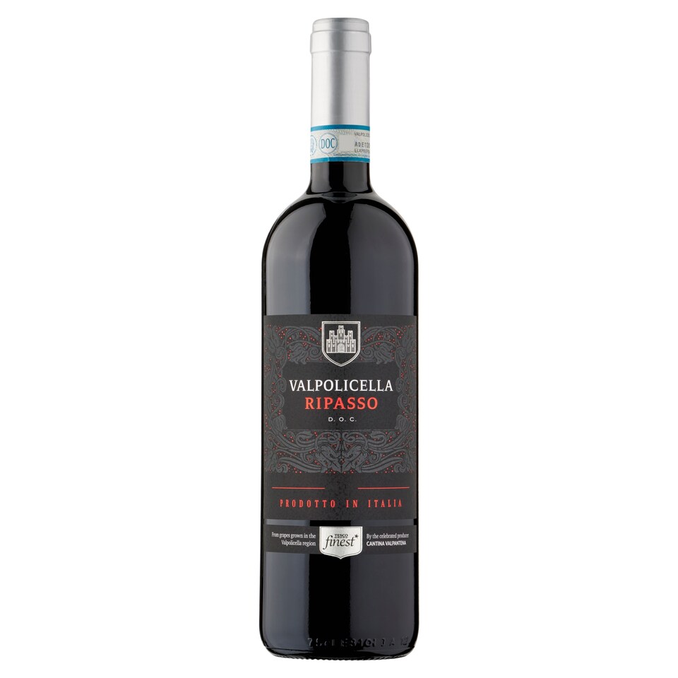 image 1 of Tesco Finest Valpolicella Ripasso červené víno 750 ml