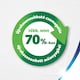 image 5 of Zewa Premium Jumbo Household Towel 3 Ply 1 Roll
