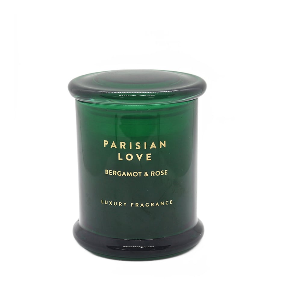  F&F Home Classic Love in Paris Scented Candle 230g