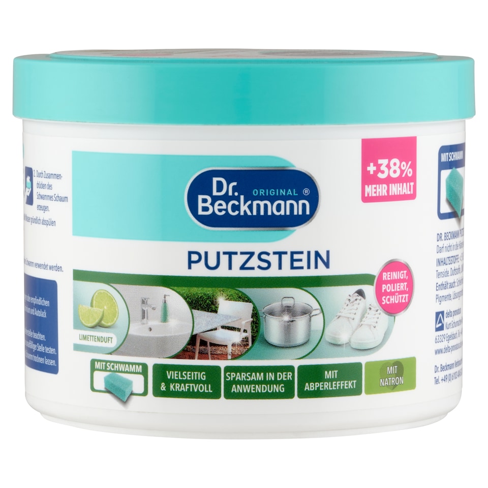 Dr. Beckmann tisztítópaszta 550 g