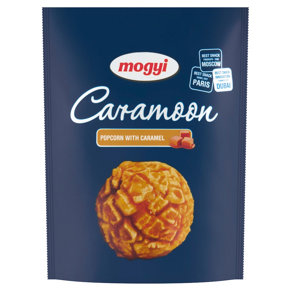 image 1 of Mogyi Caramoon Popcorn with Caramel 70 g