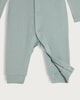 image 3 of F&F Baby 2-Pack Pure Cotton Ruffle Collar Sleepsuits in Pink