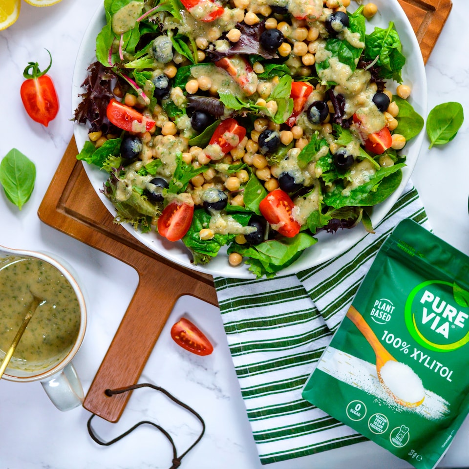 image 1 of Pure Via 100% Xylitol Plant Based 225G