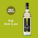 image 3 of Mcguigan Black Label Pinot Grigio75cl