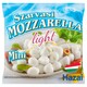 Szarvasi Mozzarella light mini 100 g  1. kép