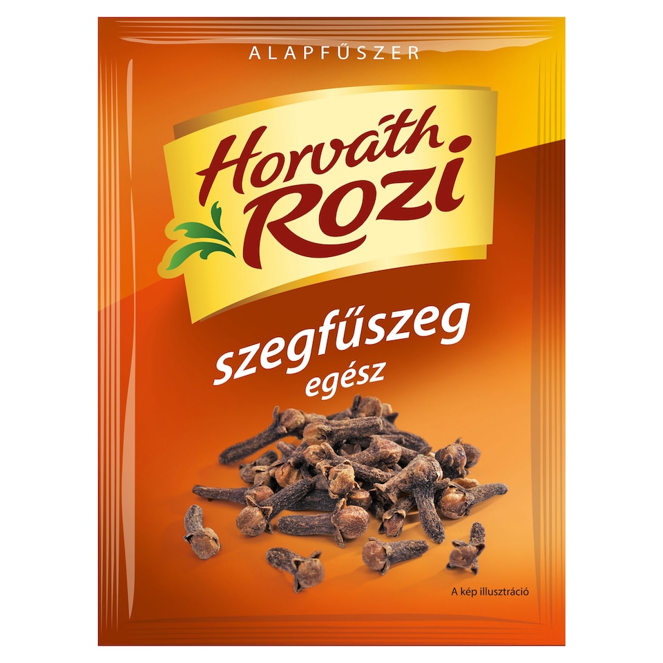Horváth Rozi Whole Clove 10 g