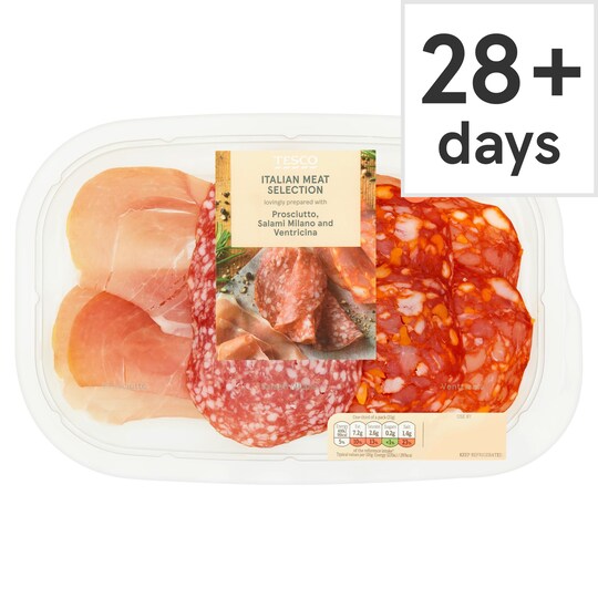 Tesco Italian Meat Selection Tesco Groceries