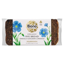 Organic Bread