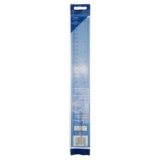 Tesco Ruler Shatterproof 30Cm