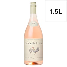 La Vieille Ferme Rose Wine 1.5L