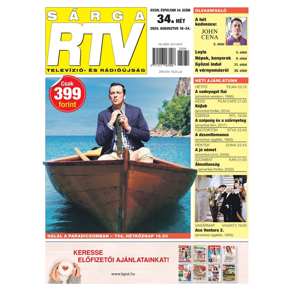 Sárga TV
