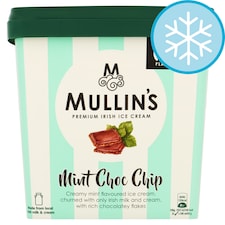 Mullins Mint Chocolate Chip 900Ml