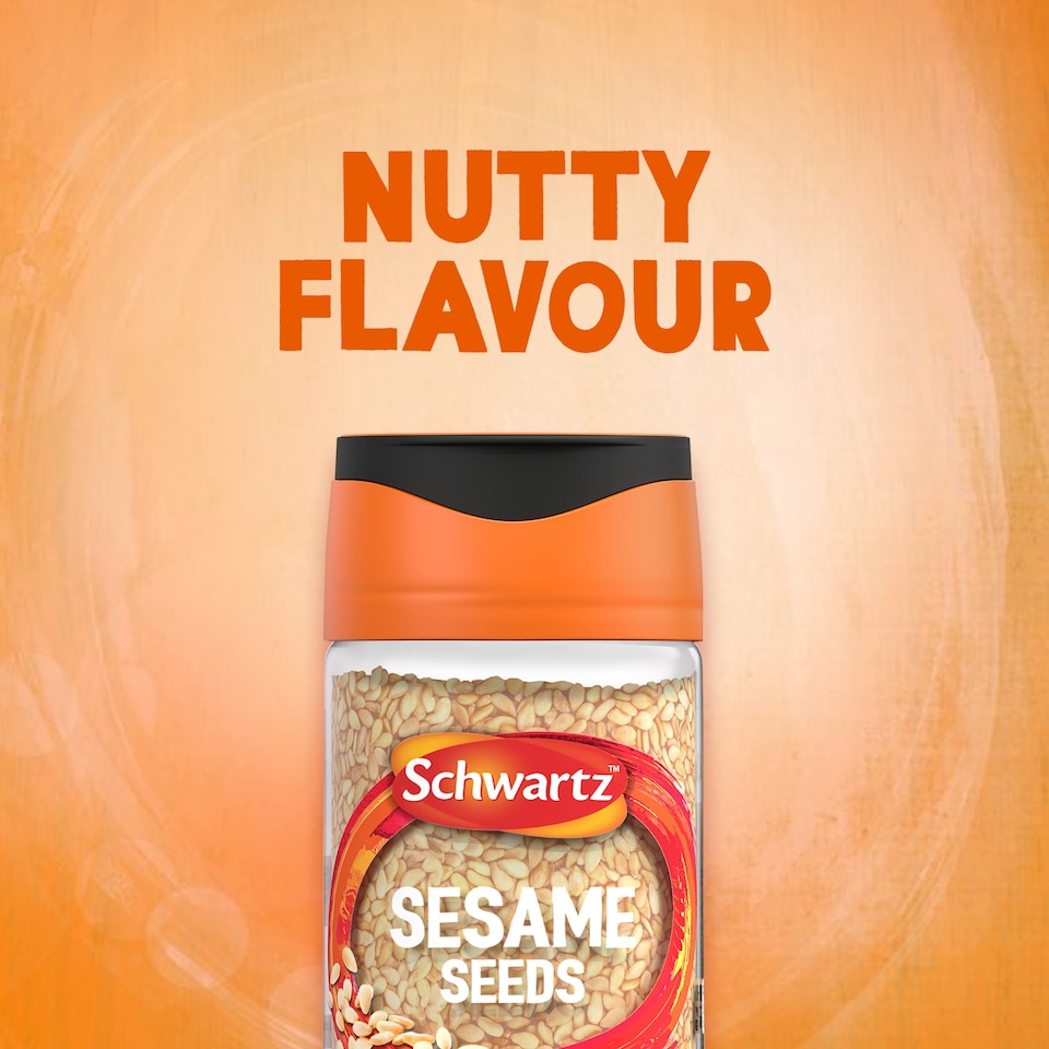 image 1 of Schwartz Sesame Seeds 43G